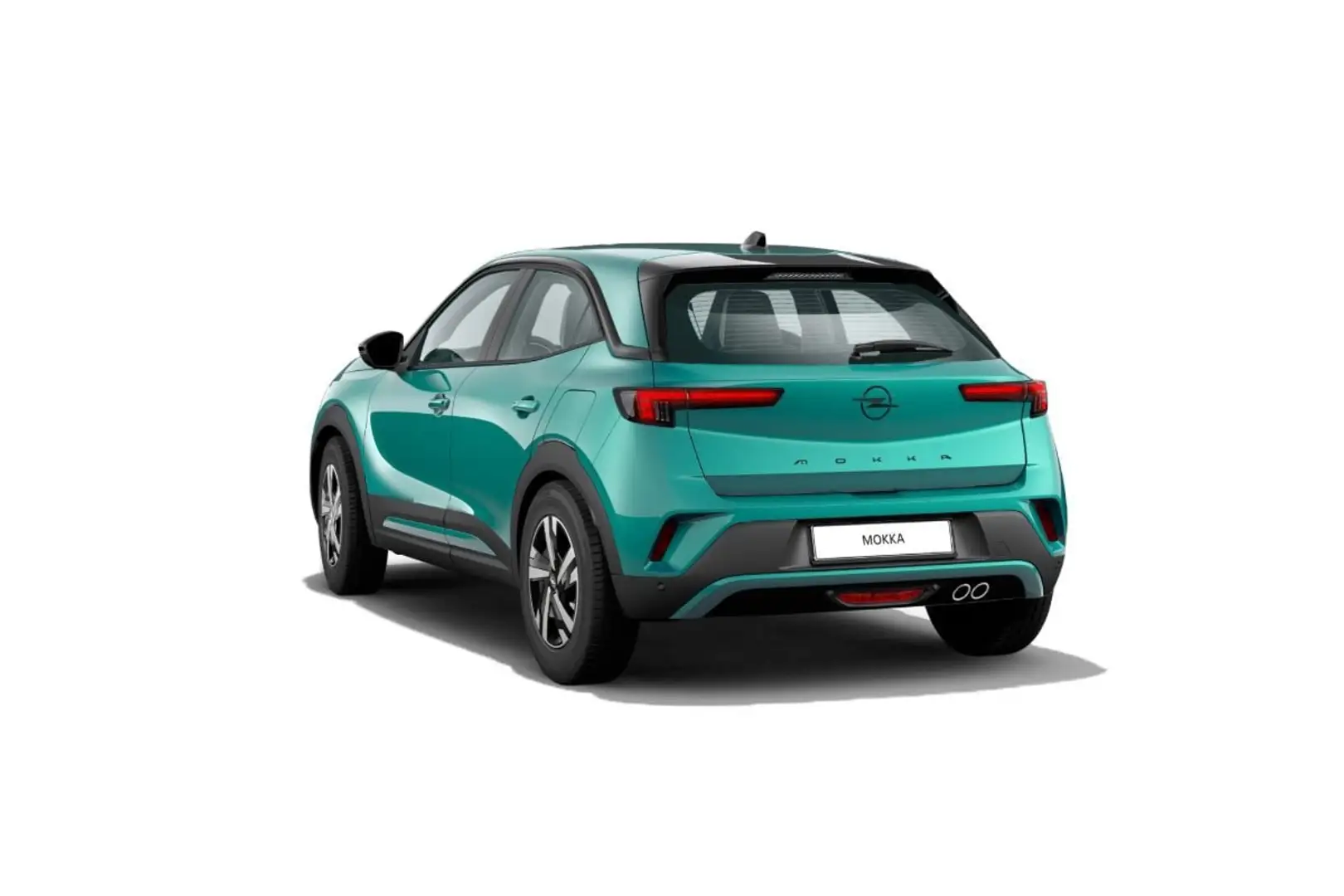 Opel Mokka 1.2 Edition s&s 136cv Verde - 1