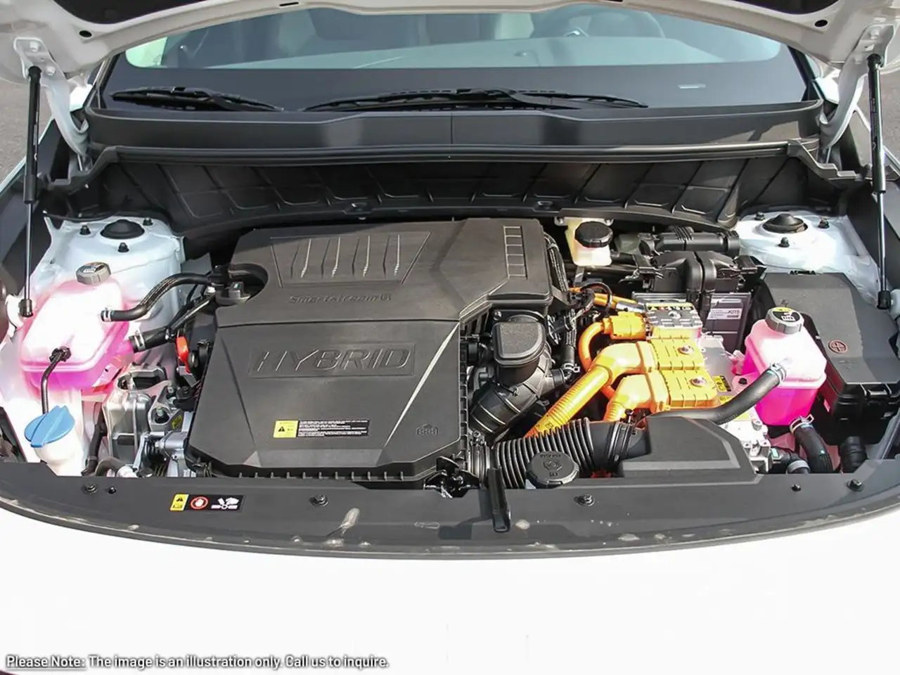 Kia Niro снимка Kia Niro