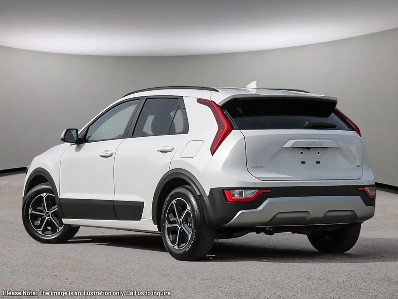 Kia Niro снимка Kia Niro