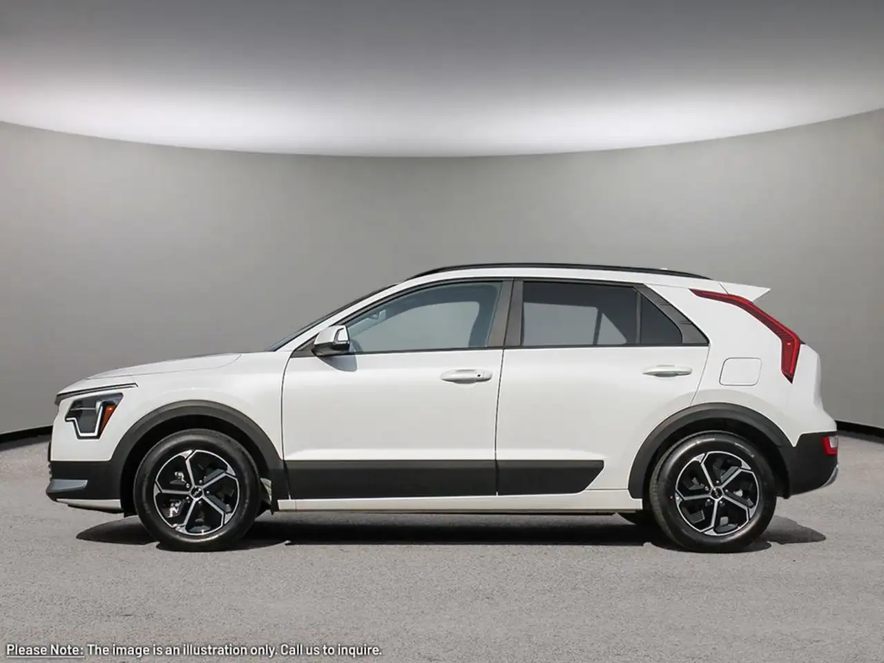 Kia Niro снимка Kia Niro