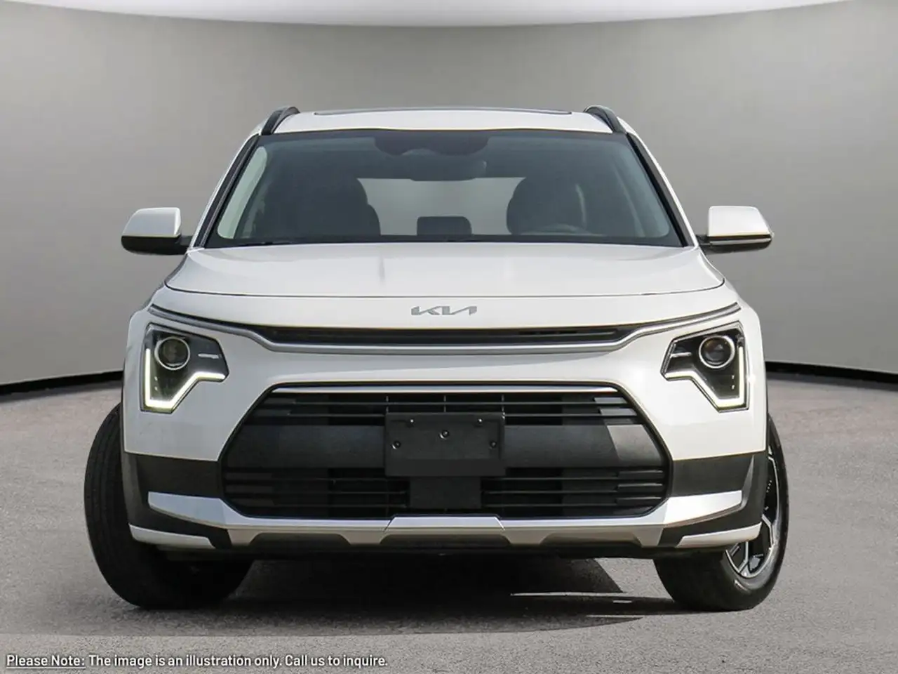 Kia Niro снимка Kia Niro