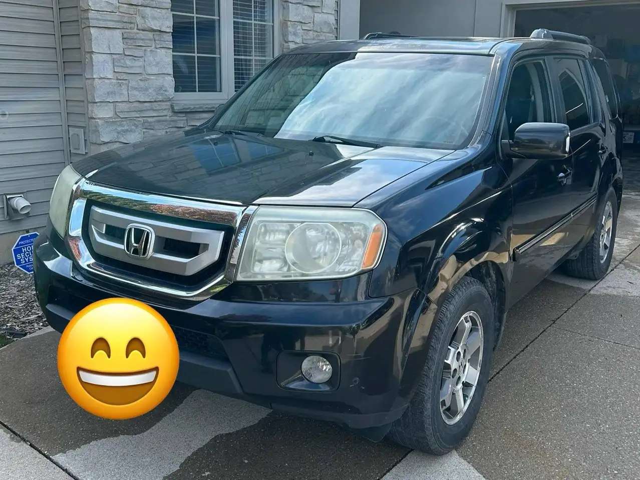2010 Honda Pilot