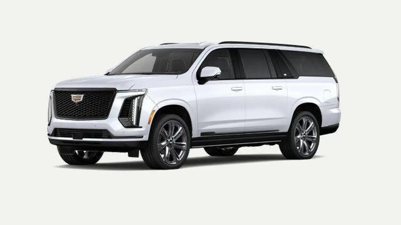 2026 Cadillac Escalade