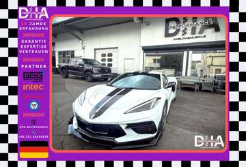 Stingray Targa LT2 Z51 PERFORMANCE TÜV DE LED