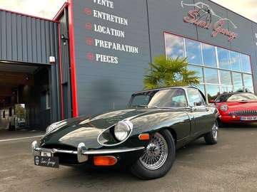 Type E Coupé Série 2 (2%2B2) 1969 4.2l