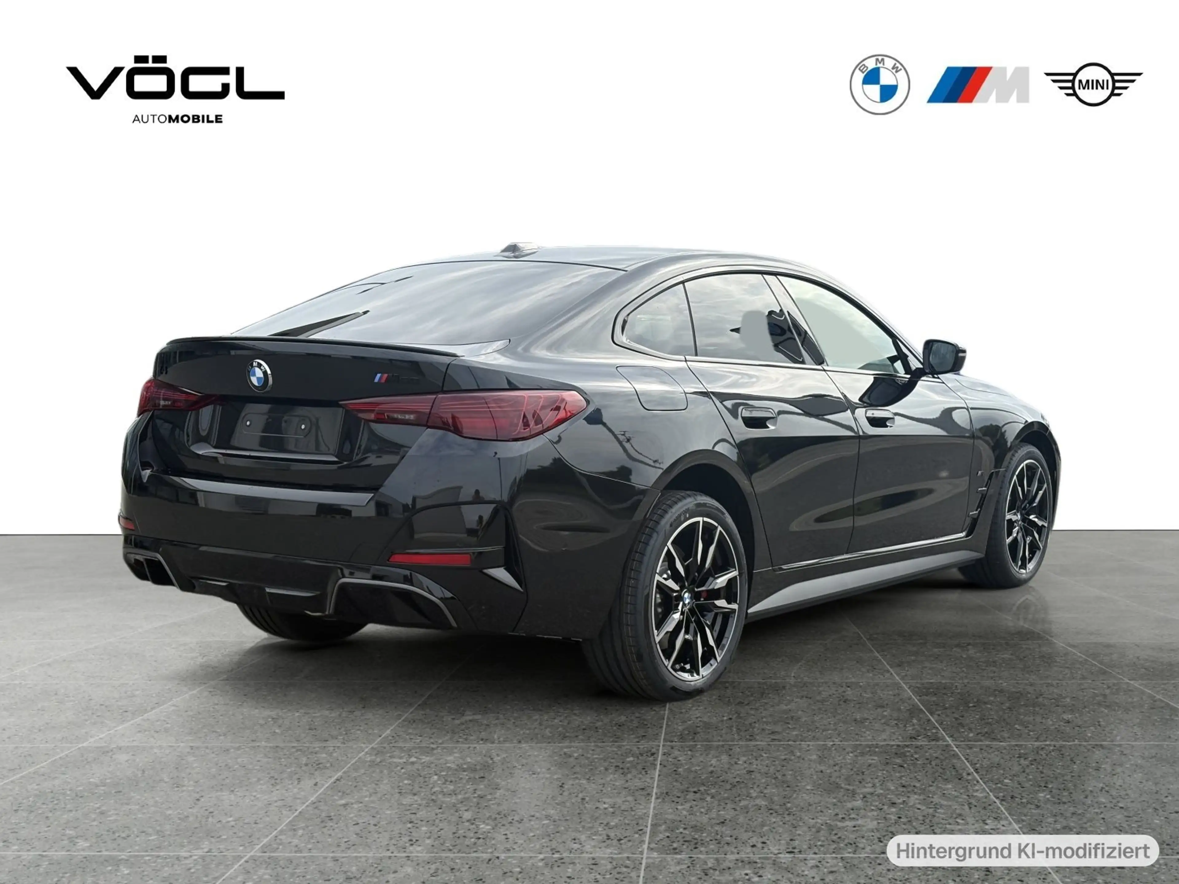 BMW i4 M60 xDrive Gran Coupé Sportpaket Head-Up DAB — photo 4