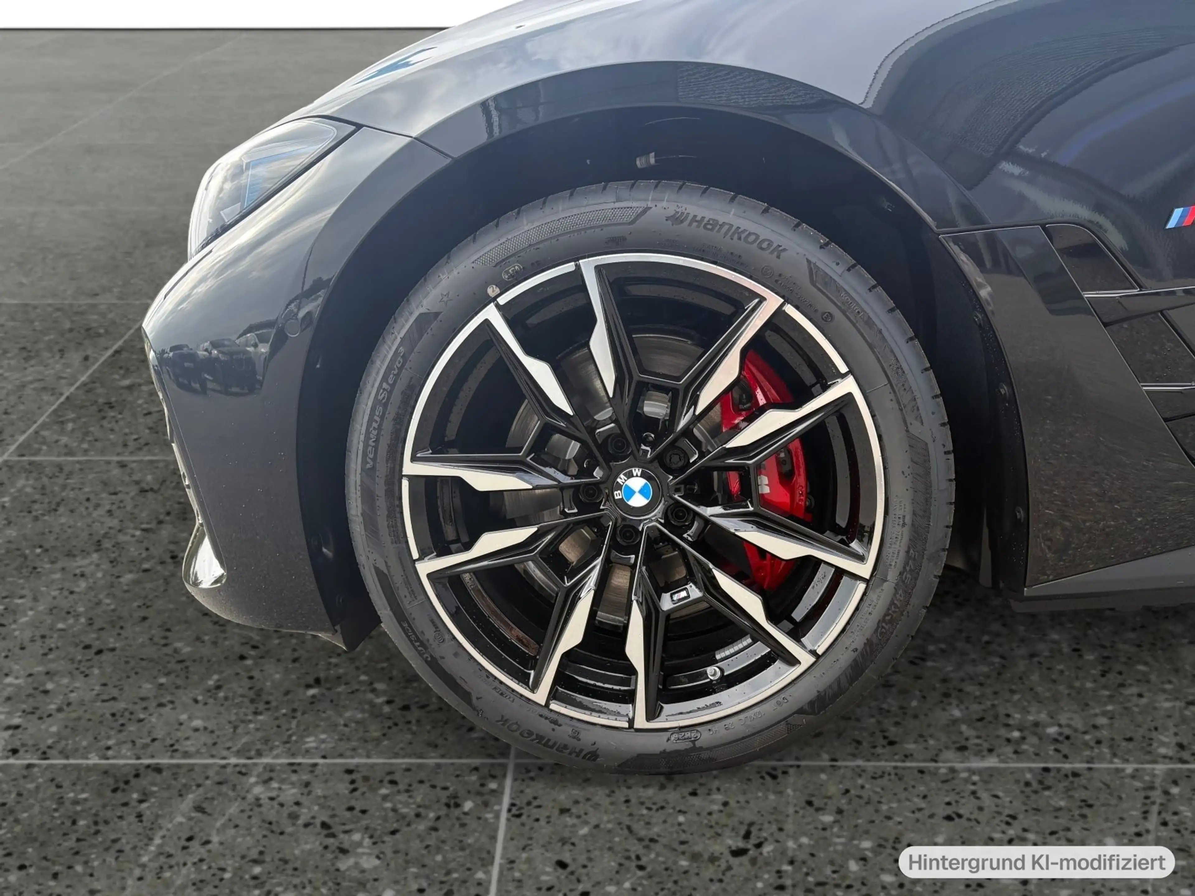 BMW i4 M60 xDrive Gran Coupé Sportpaket Head-Up DAB — photo 9