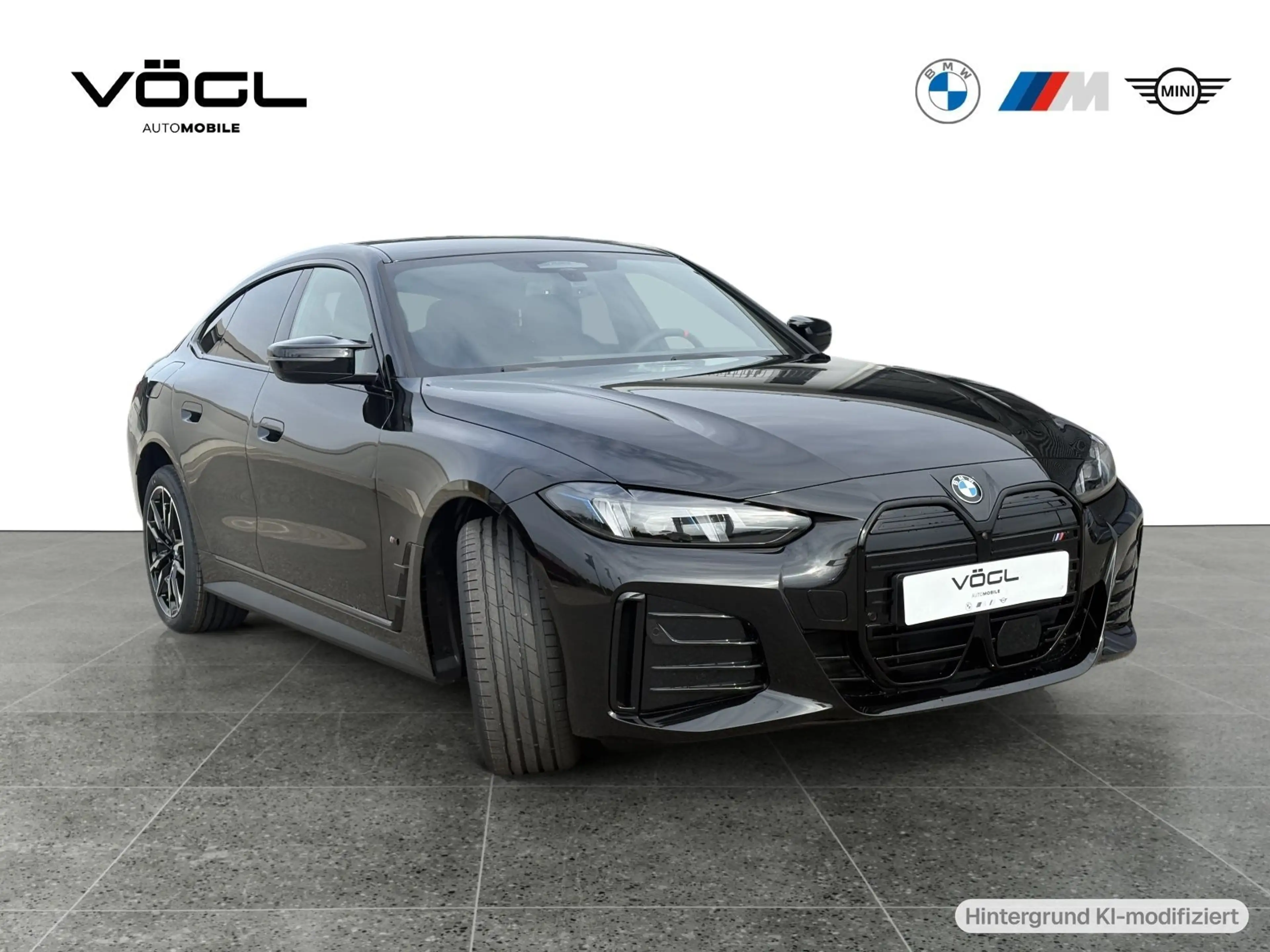 BMW i4 M60 xDrive Gran Coupé Sportpaket Head-Up DAB — photo 2