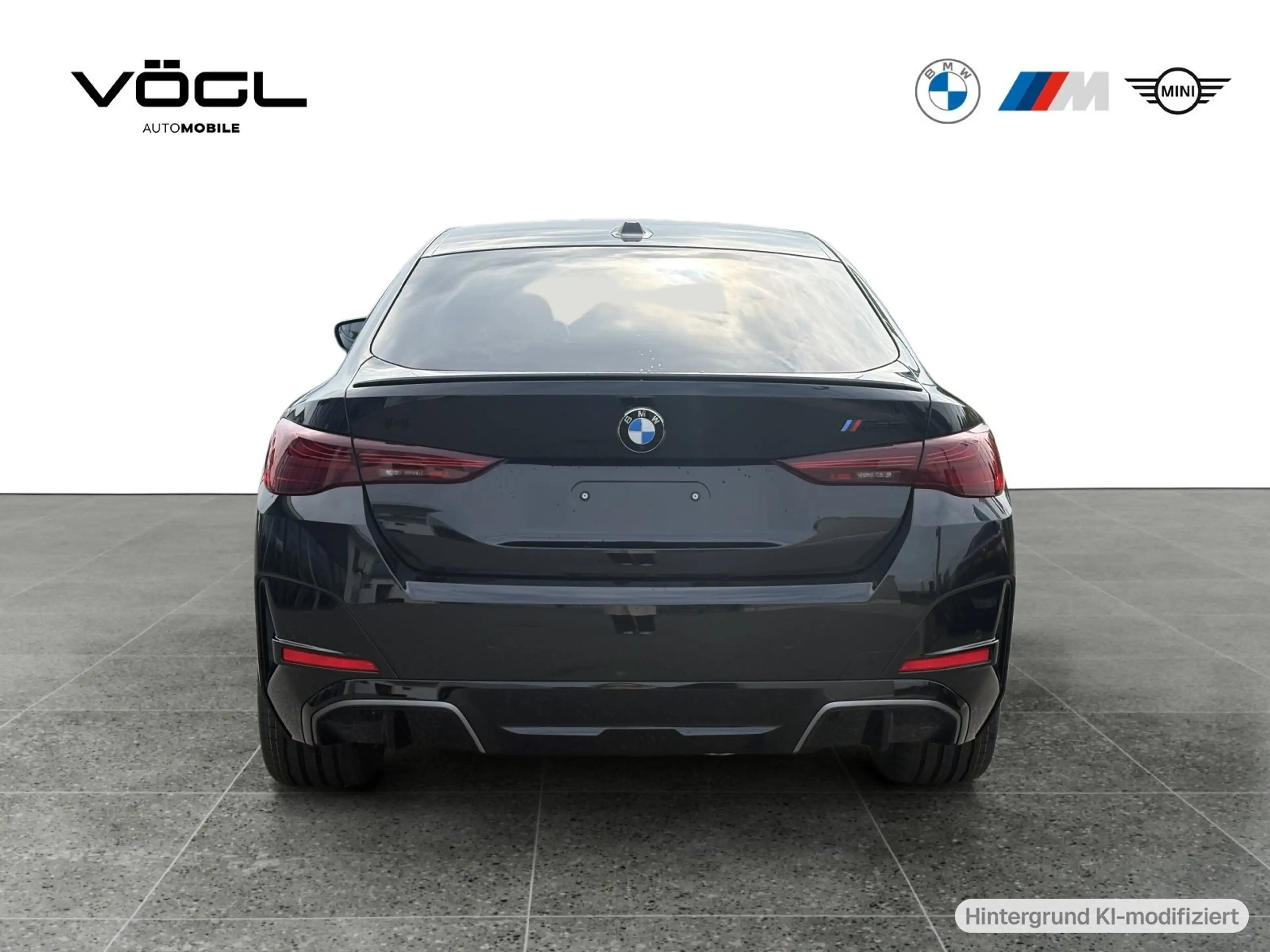 BMW i4 M60 xDrive Gran Coupé Sportpaket Head-Up DAB — photo 8