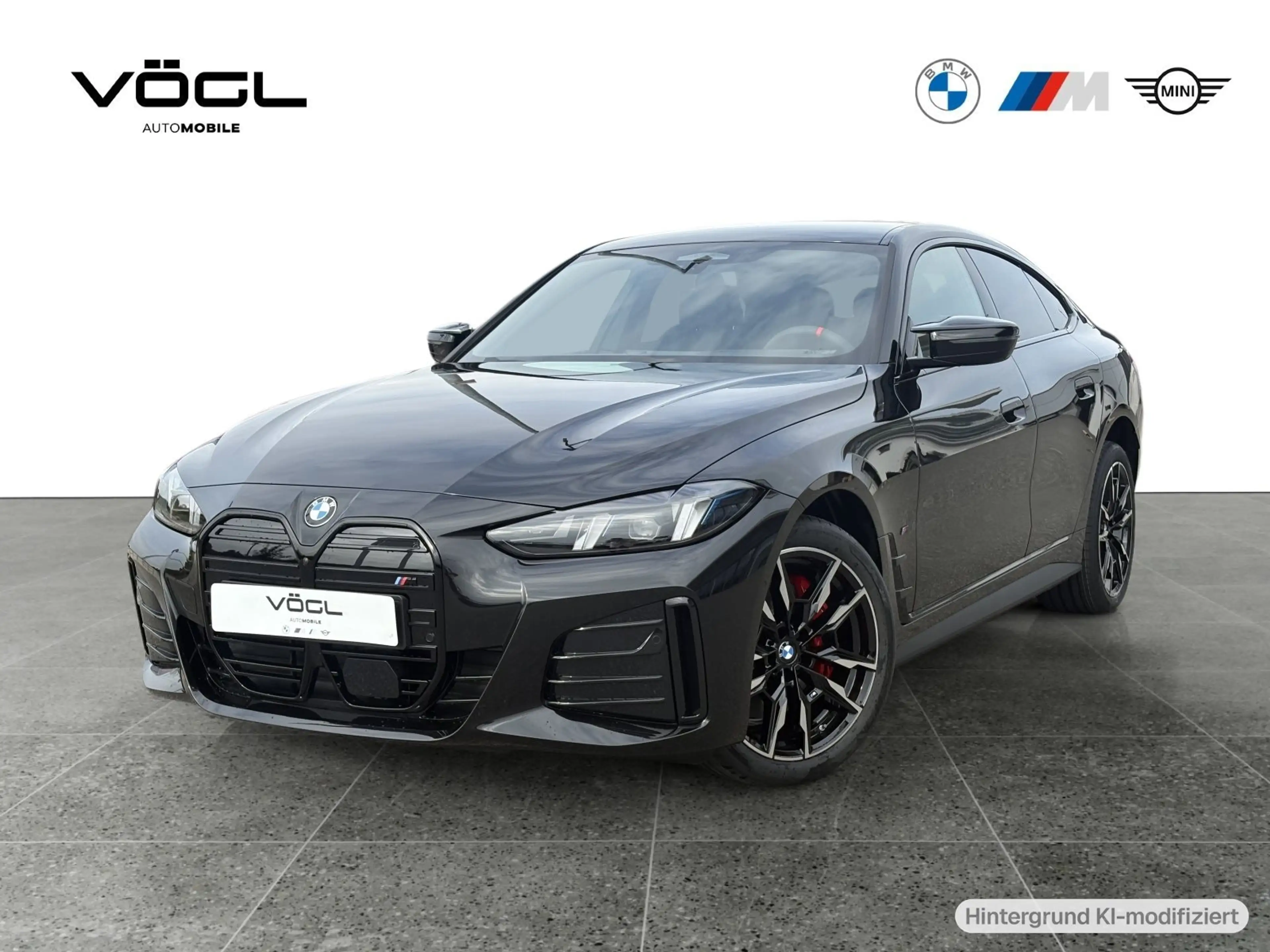 BMW i4 M60 xDrive Gran Coupé Sportpaket Head-Up DAB