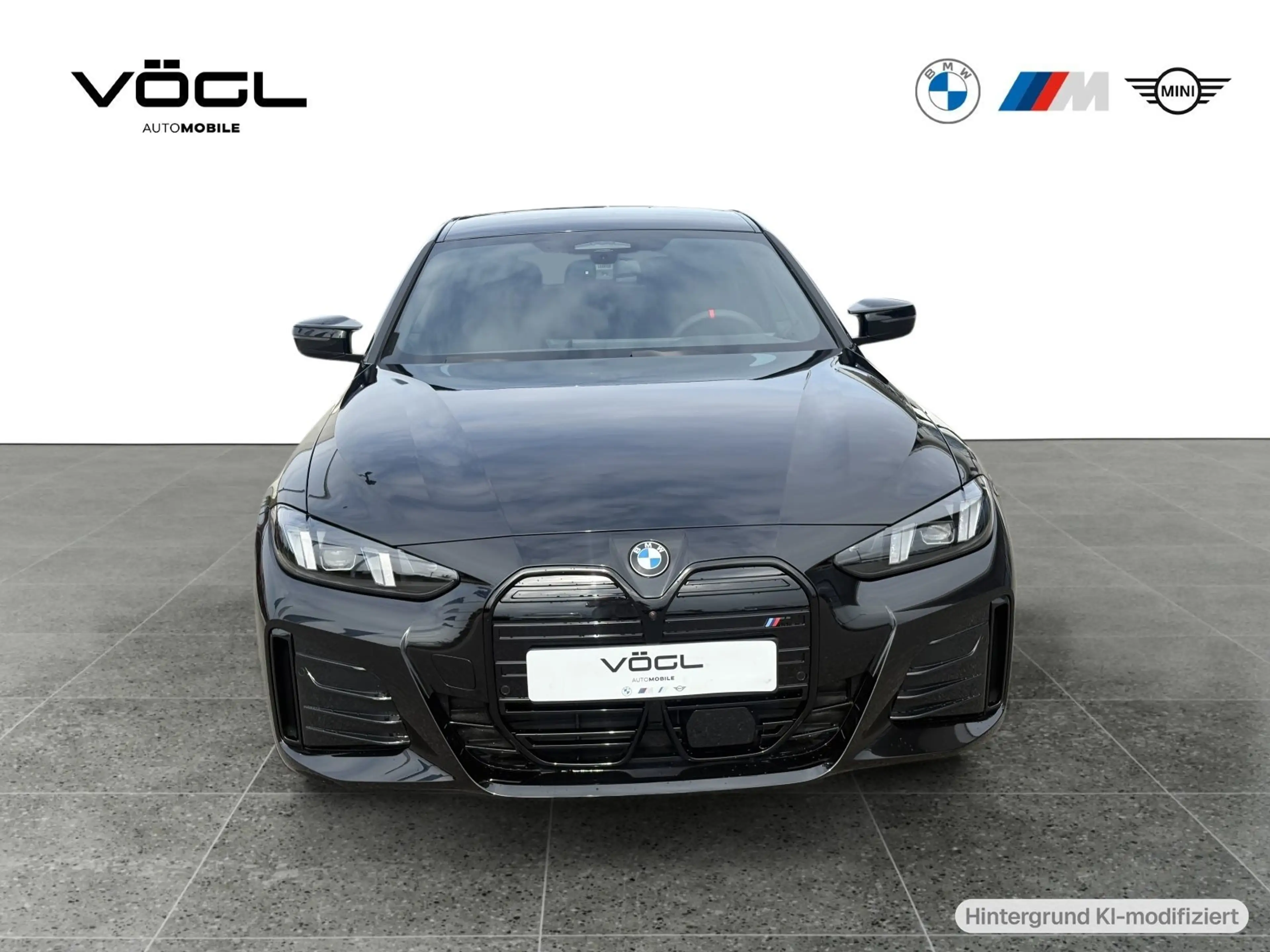 BMW i4 M60 xDrive Gran Coupé Sportpaket Head-Up DAB — photo 7