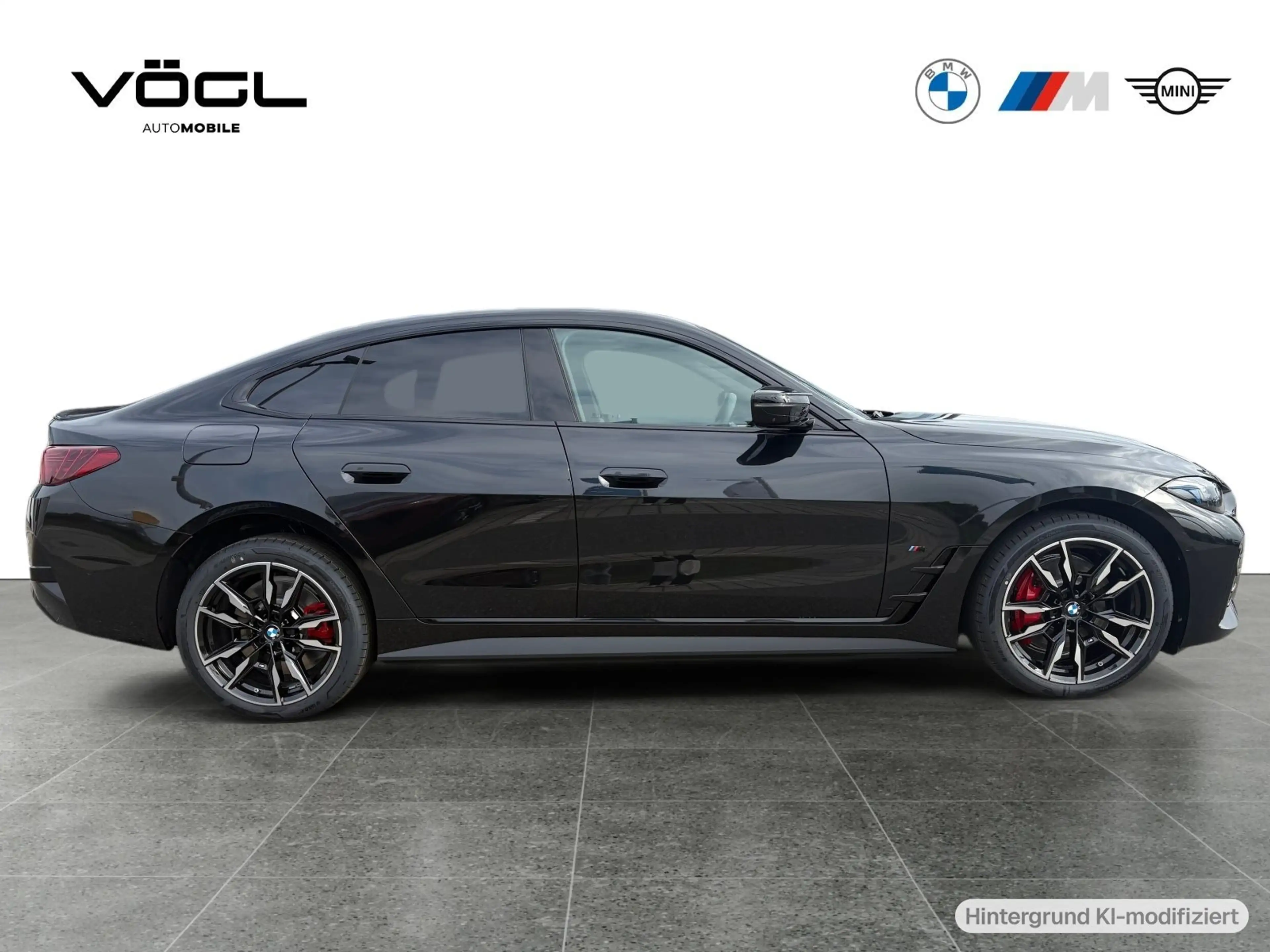BMW i4 M60 xDrive Gran Coupé Sportpaket Head-Up DAB — photo 6