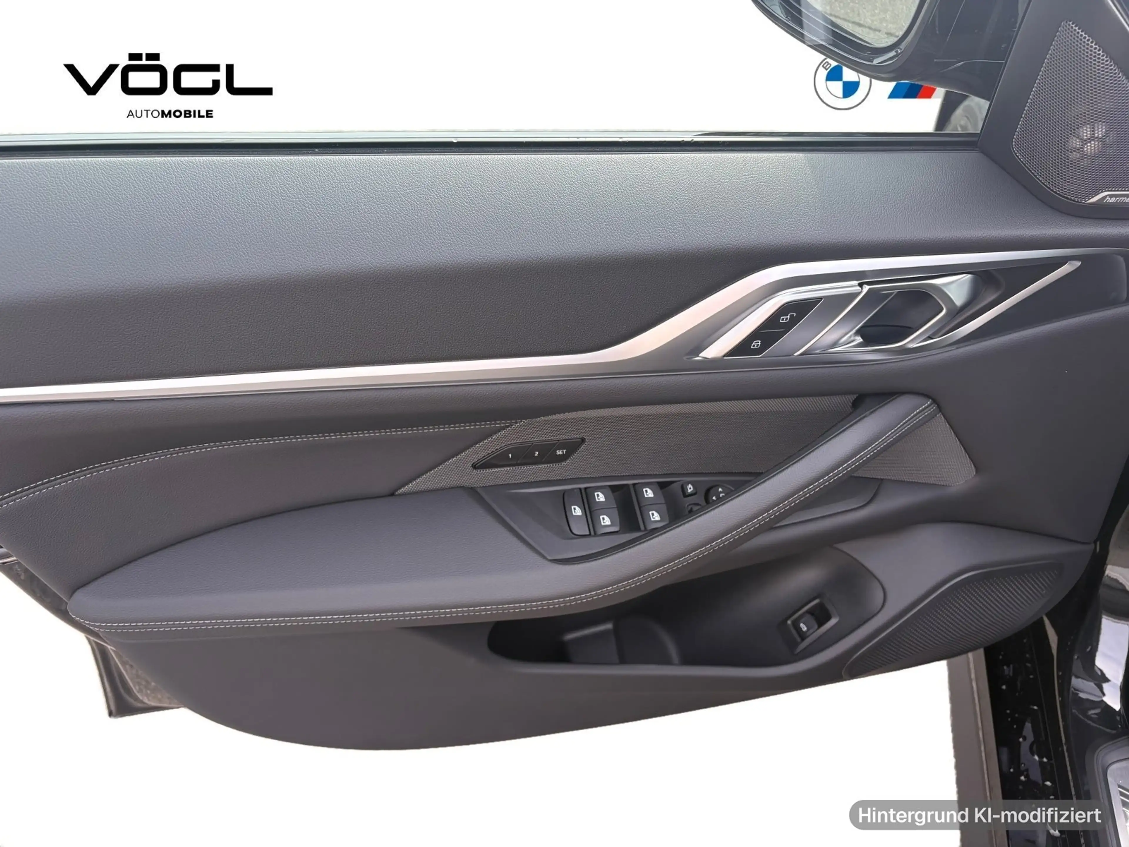 BMW i4 M60 xDrive Gran Coupé Sportpaket Head-Up DAB — photo 10