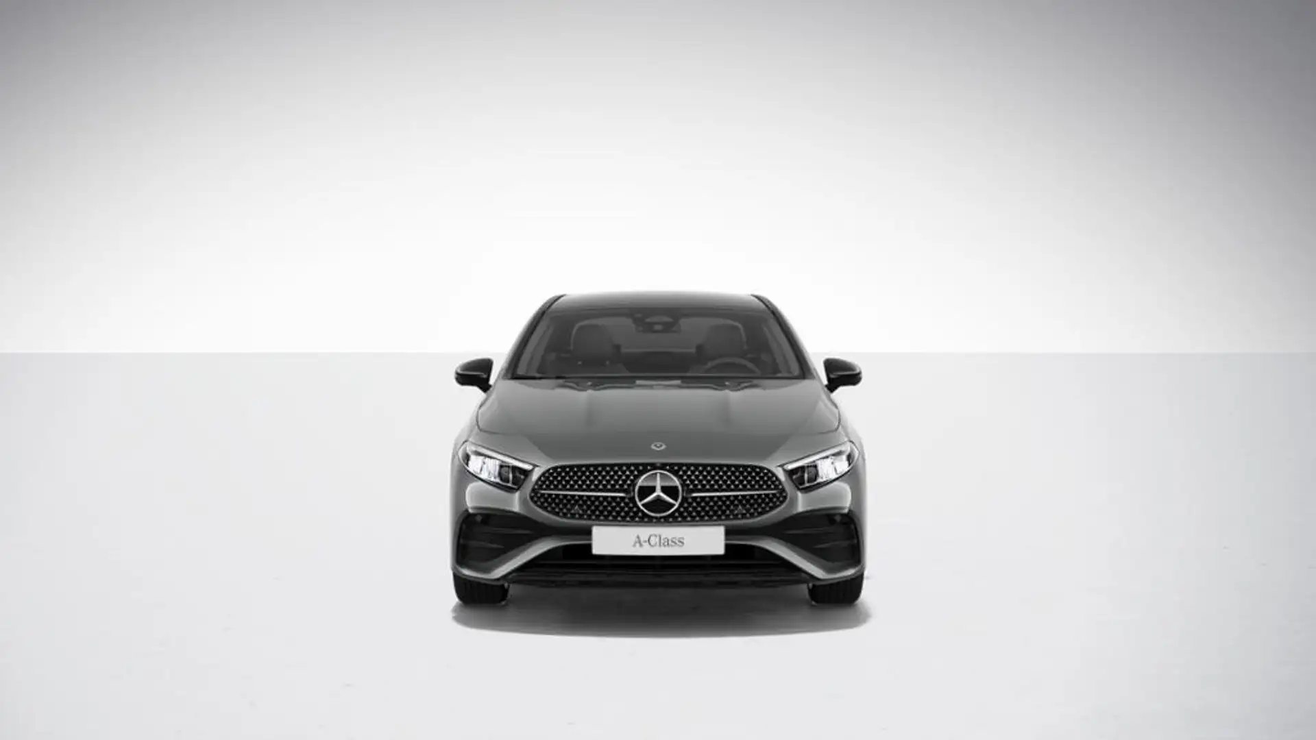 Mercedes-Benz A 220 d Lim AMG SPORT PANO BURM NIGHT 360° 19" WINTER Grau - 2