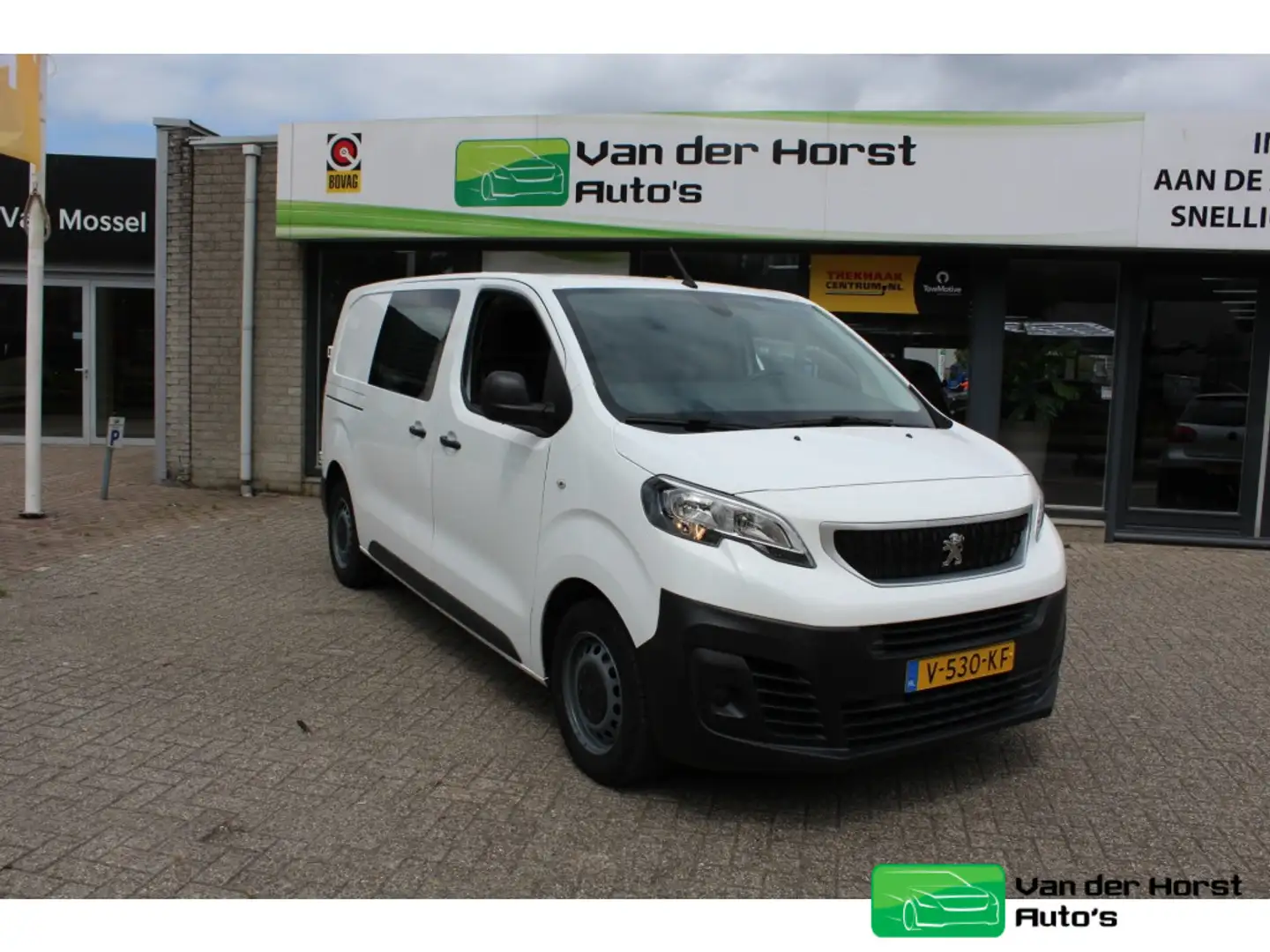 Peugeot Expert 231S2.0BlueHDI120Pre Wit - 1