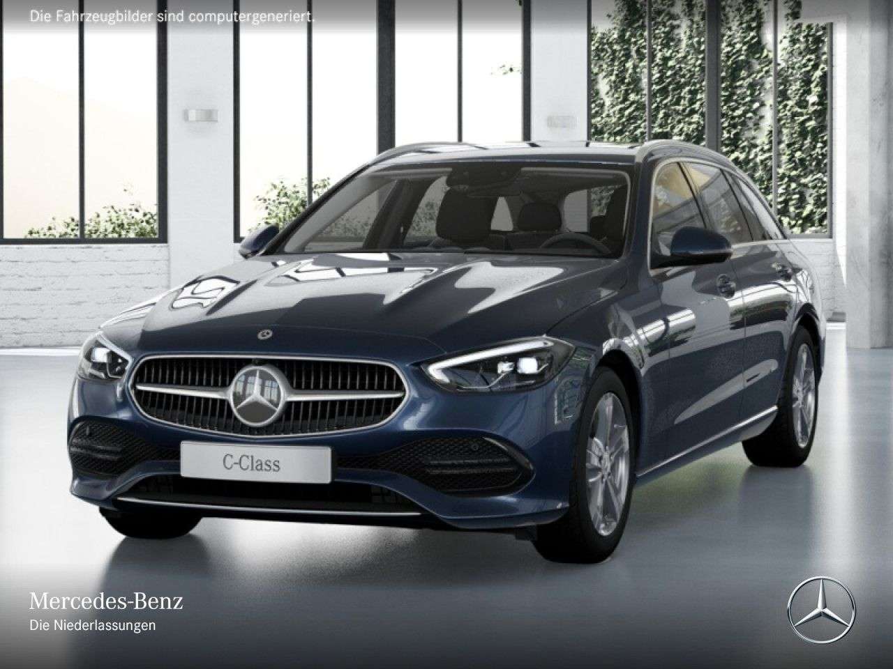 Mercedes-Benz C 300