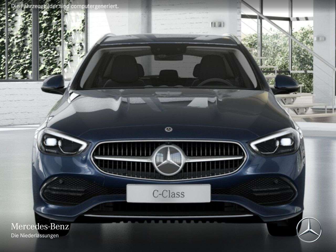 Mercedes-Benz C 300