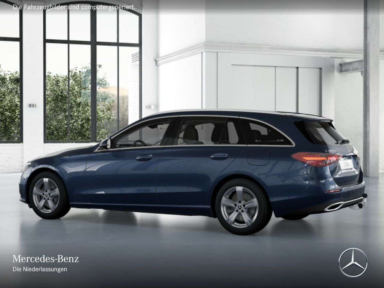 Mercedes-Benz C 300