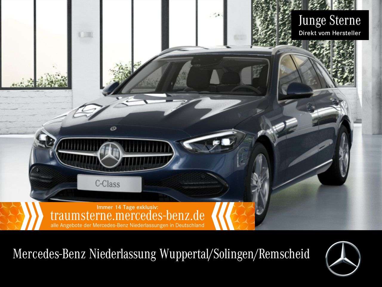Mercedes-Benz C 300