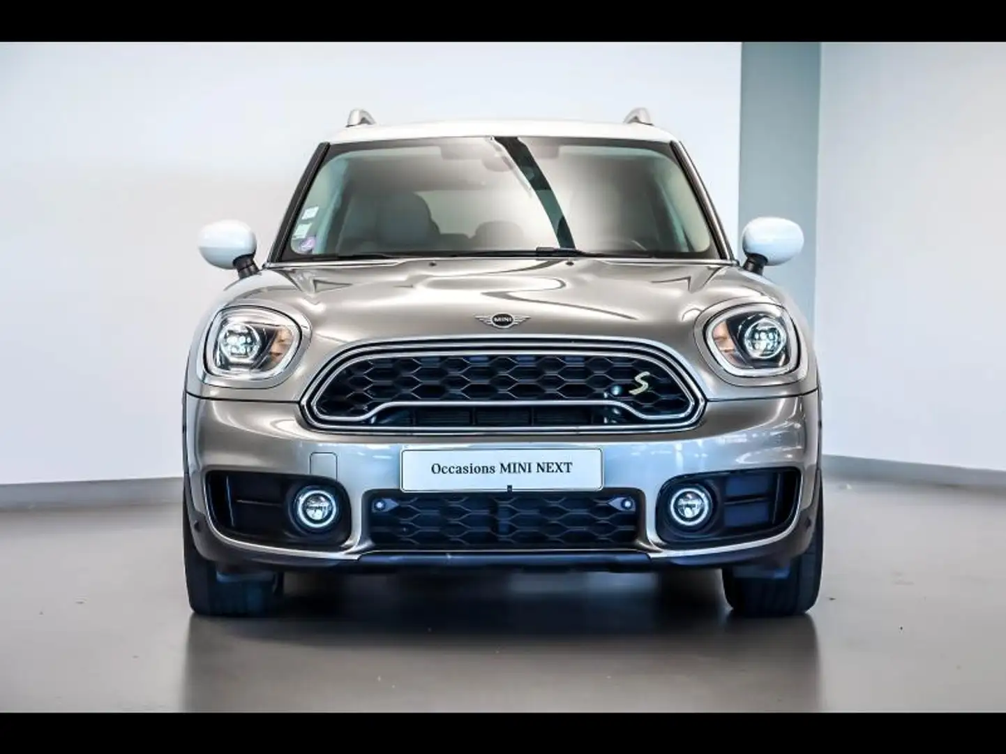 MINI Countryman C Cooper SE 125ch + 95ch Chili ALL4 BVA6 - 2