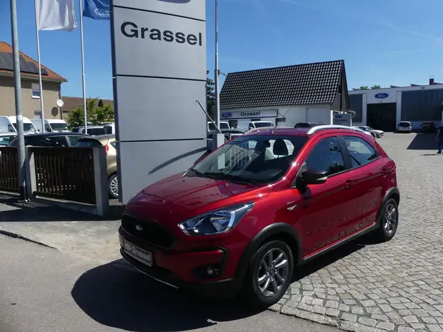 Ford Ka/Ka+ KA+ Active