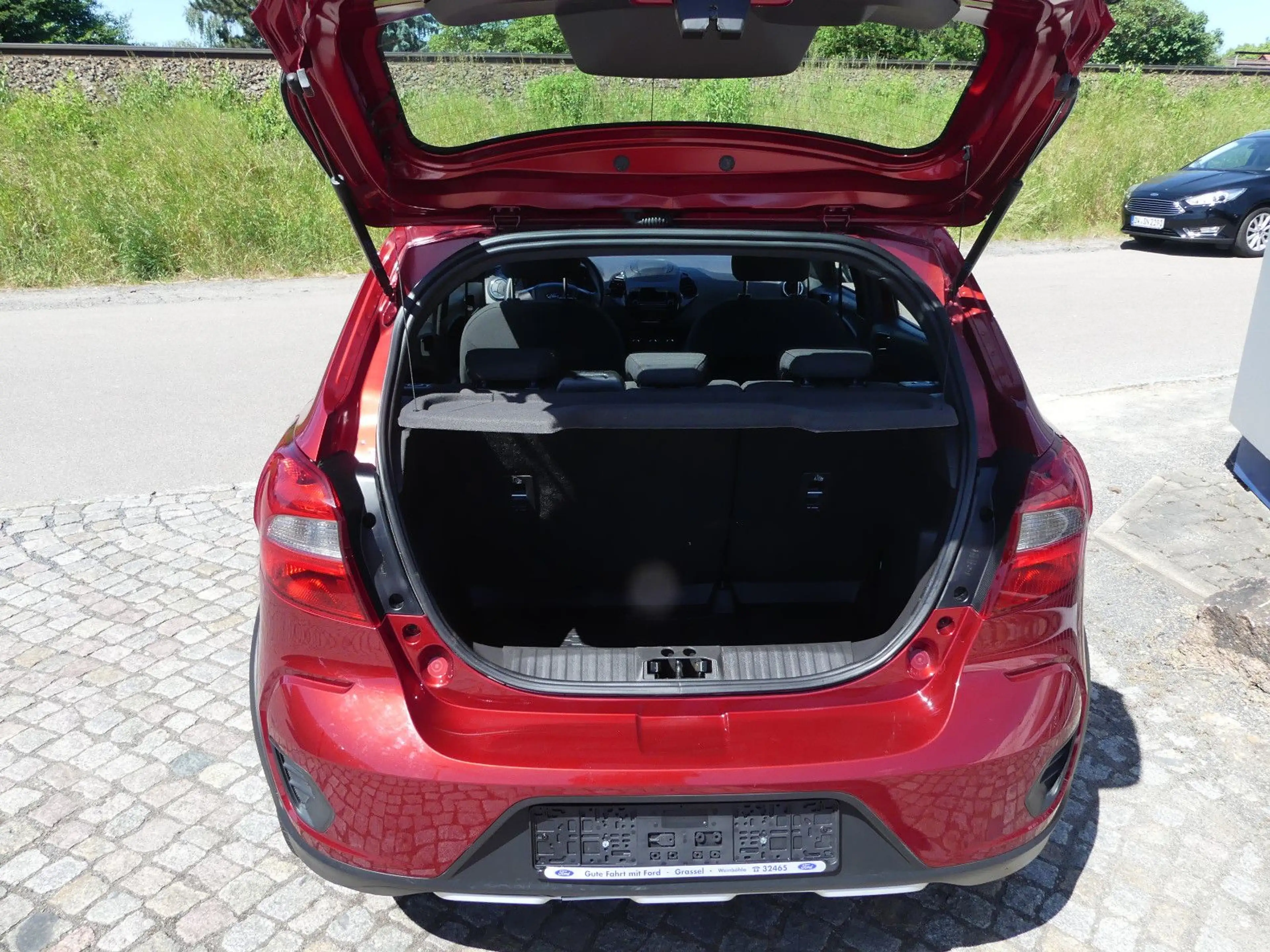 Ford Ka/Ka+ KA+ Active — photo 4