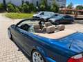 BMW 325 Cabrio 325 Ci-M Paket-Xenon-Stzhz-Tempo-1Hand Blau - thumbnail 6