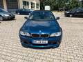 BMW 325 Cabrio 325 Ci-M Paket-Xenon-Stzhz-Tempo-1Hand Blau - thumbnail 1
