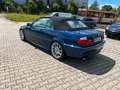 BMW 325 Cabrio 325 Ci-M Paket-Xenon-Stzhz-Tempo-1Hand Blau - thumbnail 4
