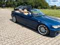 BMW 325 Cabrio 325 Ci-M Paket-Xenon-Stzhz-Tempo-1Hand Blau - thumbnail 7