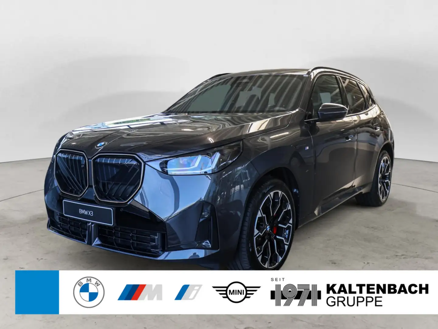 BMW X3 xDrive 20d M-Sport 360° LED STANDHZ HUD Szary - 1