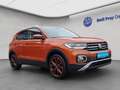 Volkswagen T-Cross 1.0 TSI Style DSG NAVI AHK ACC RFK KESSY S Orange - thumbnail 10