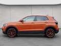 Volkswagen T-Cross 1.0 TSI Style DSG NAVI AHK ACC RFK KESSY S Orange - thumbnail 3