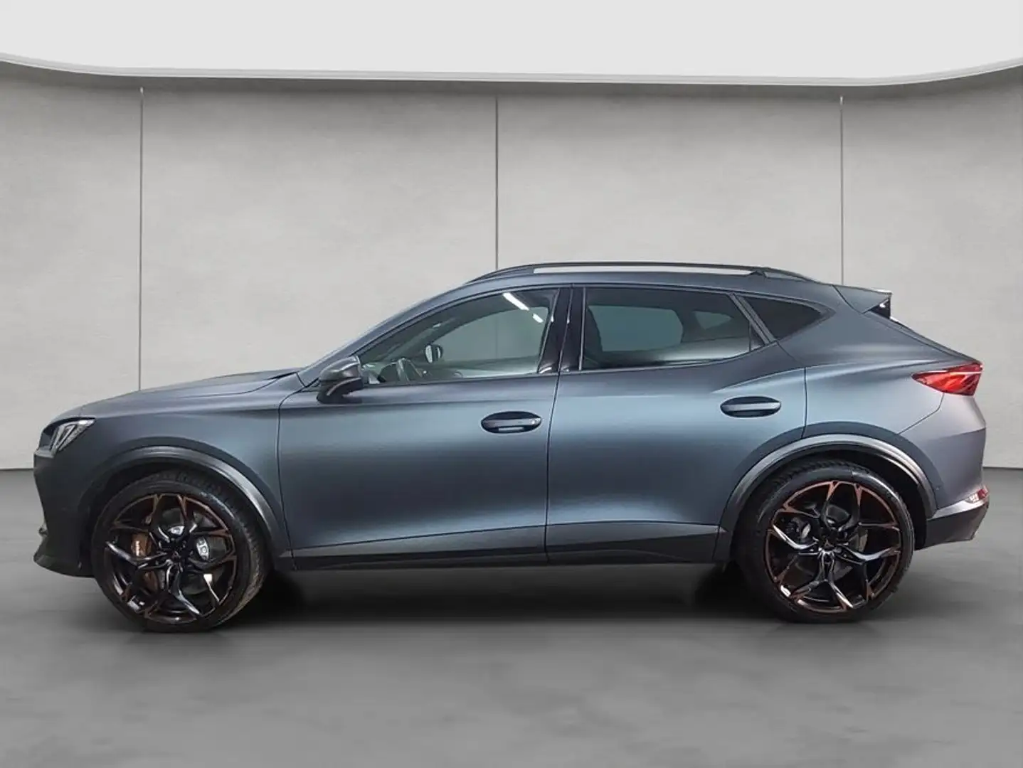 CUPRA Formentor VZ5 VZ5 2,5 TSI 4Drive DSG Gris - 2