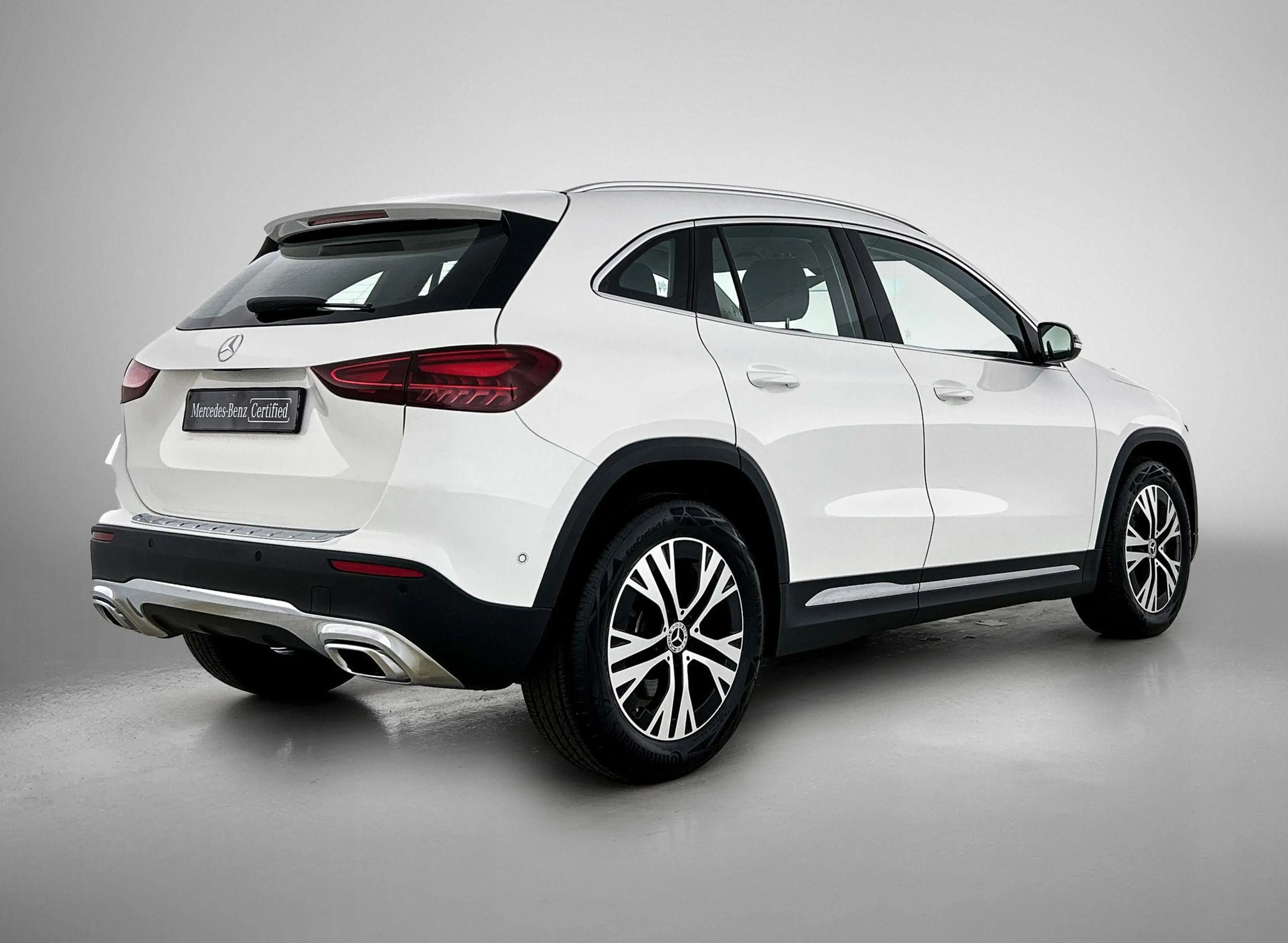 Mercedes-Benz GLA 220 Luxury Line | Dodehoekassistent | Verwarmde Zetels — photo 2