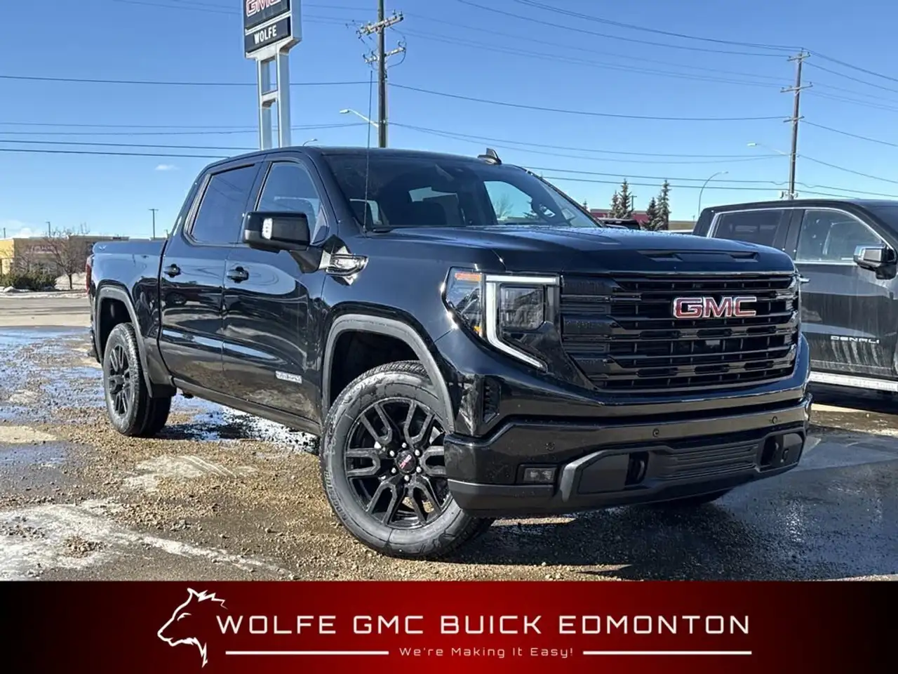 2026 GMC Sierra 1500