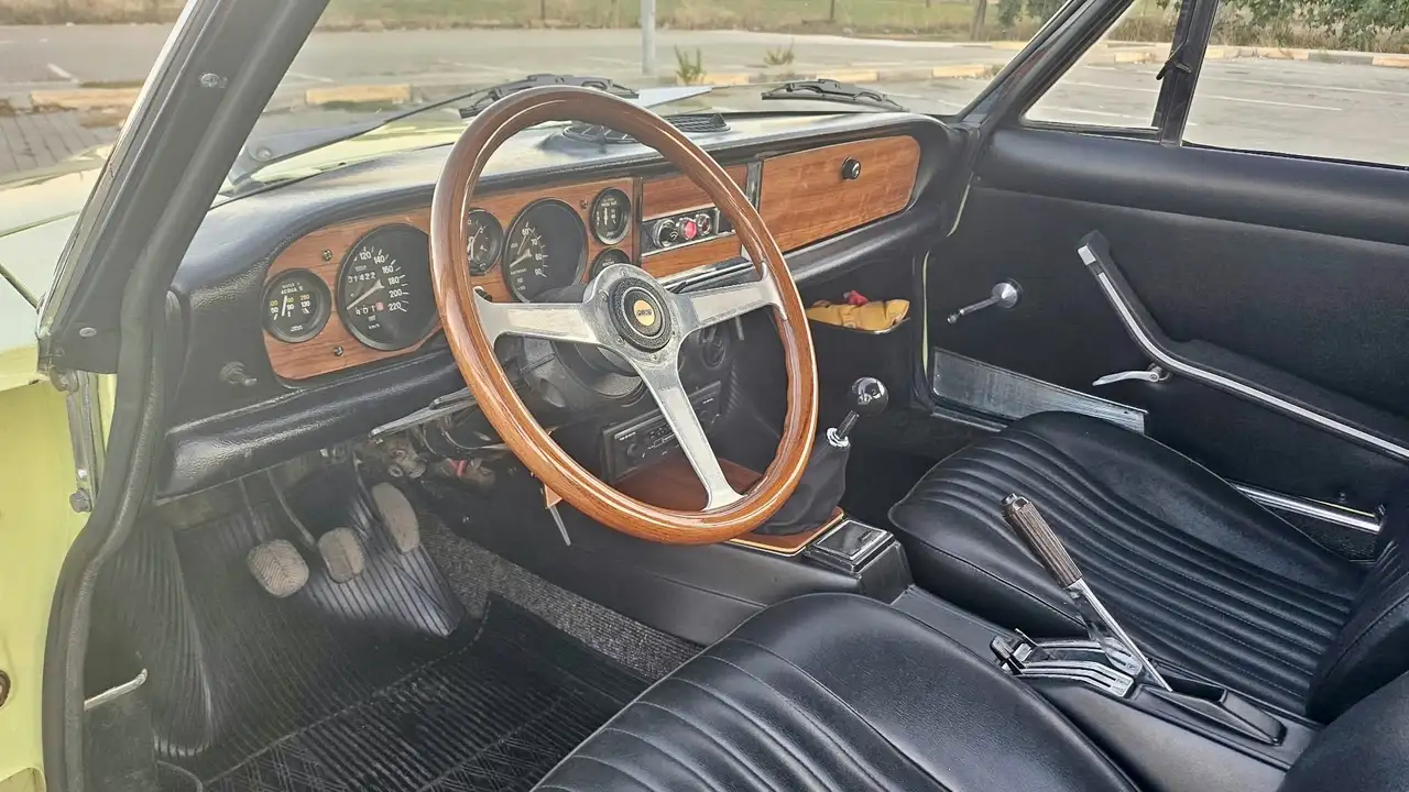 Fiat 124 Spider, foto 6