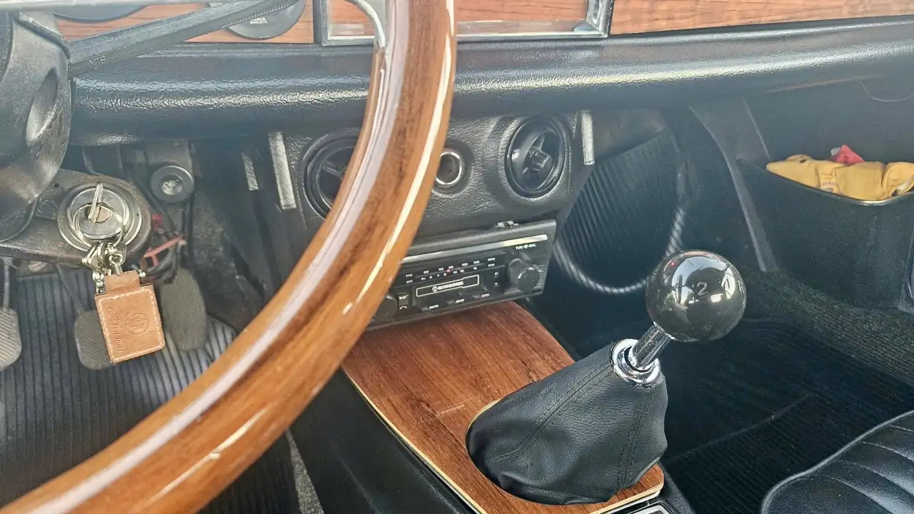 Fiat 124 Spider, foto 9