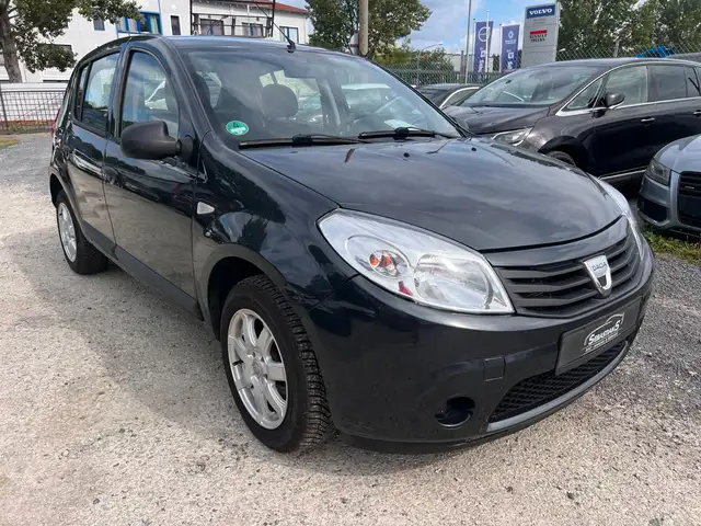 Dacia Sandero Ambiance 1.4 MPI Klima AHK