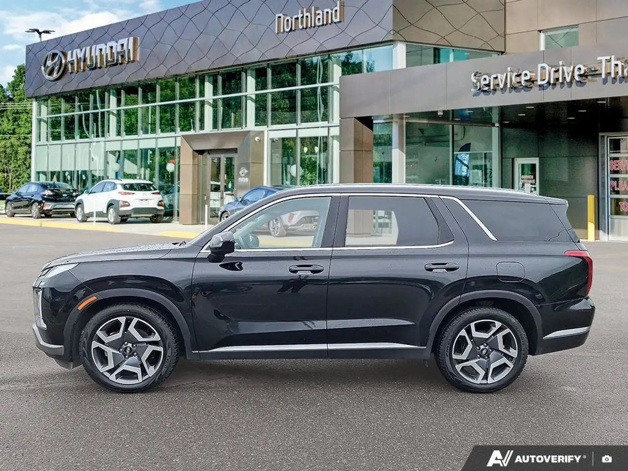 Hyundai PALISADE photo Hyundai PALISADE
