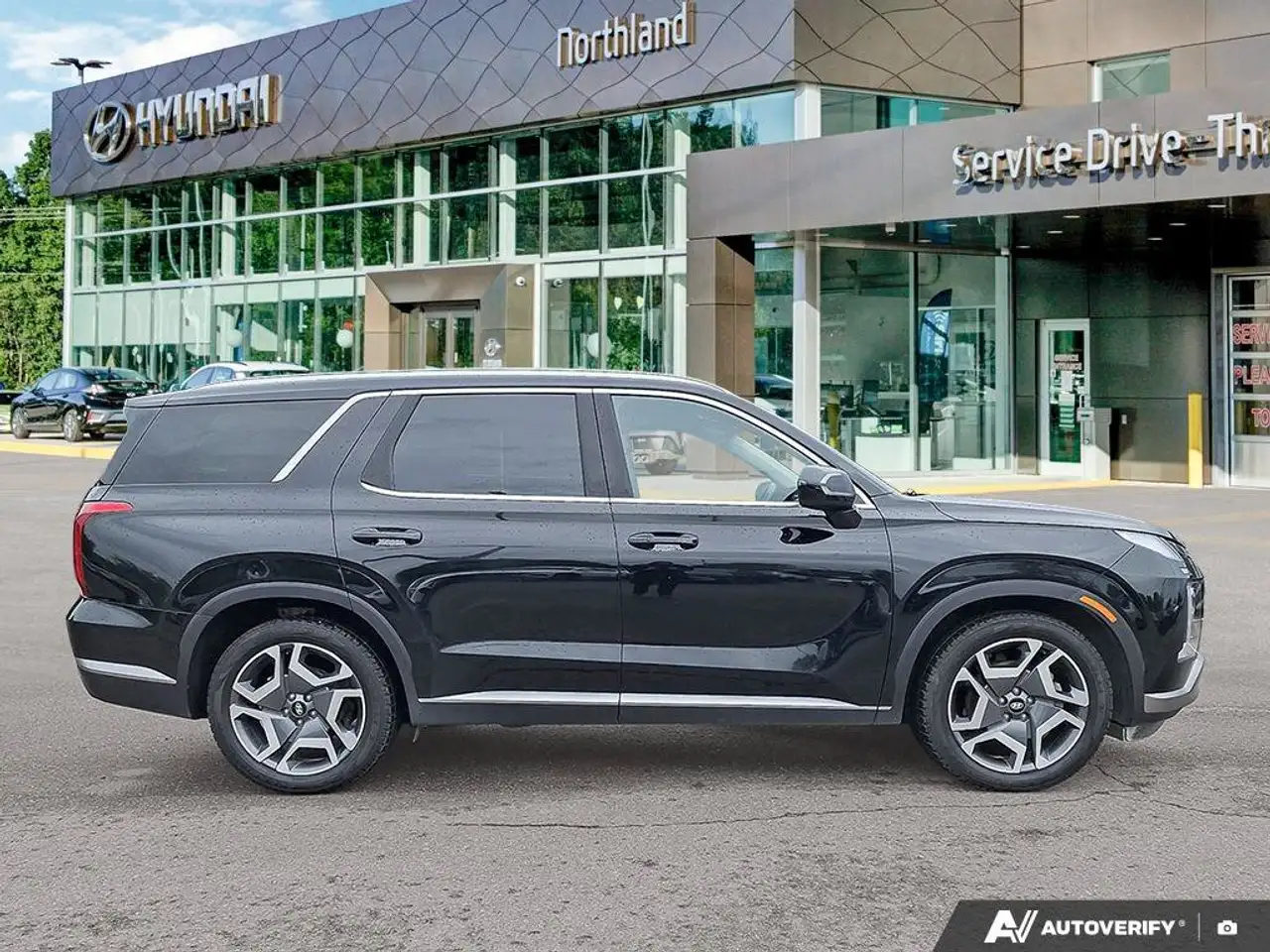 Hyundai PALISADE photo Hyundai PALISADE