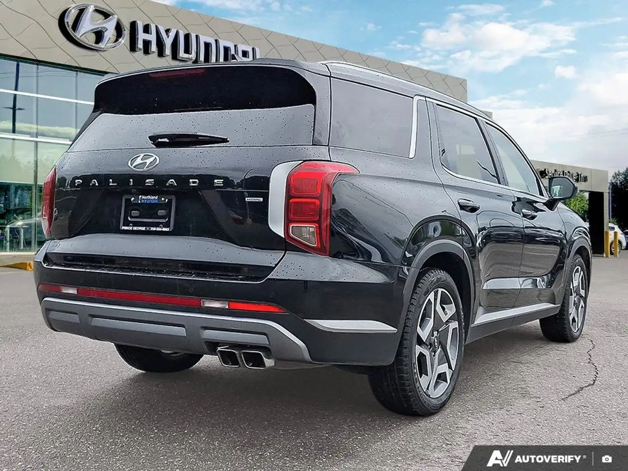 Hyundai PALISADE photo Hyundai PALISADE