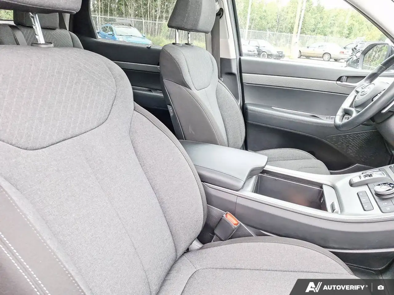 Hyundai PALISADE photo Hyundai PALISADE