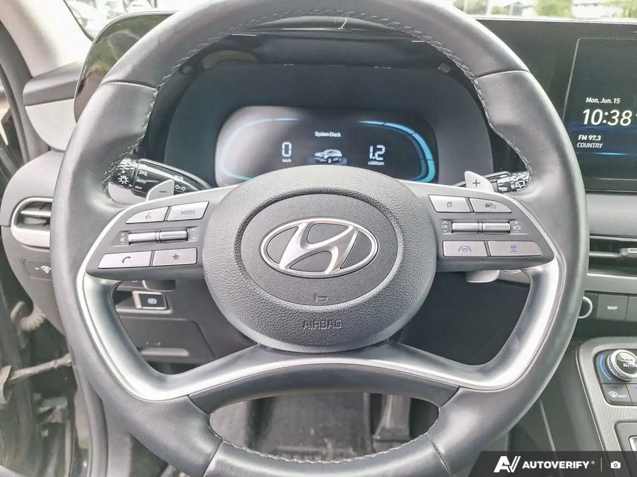 Hyundai PALISADE photo Hyundai PALISADE