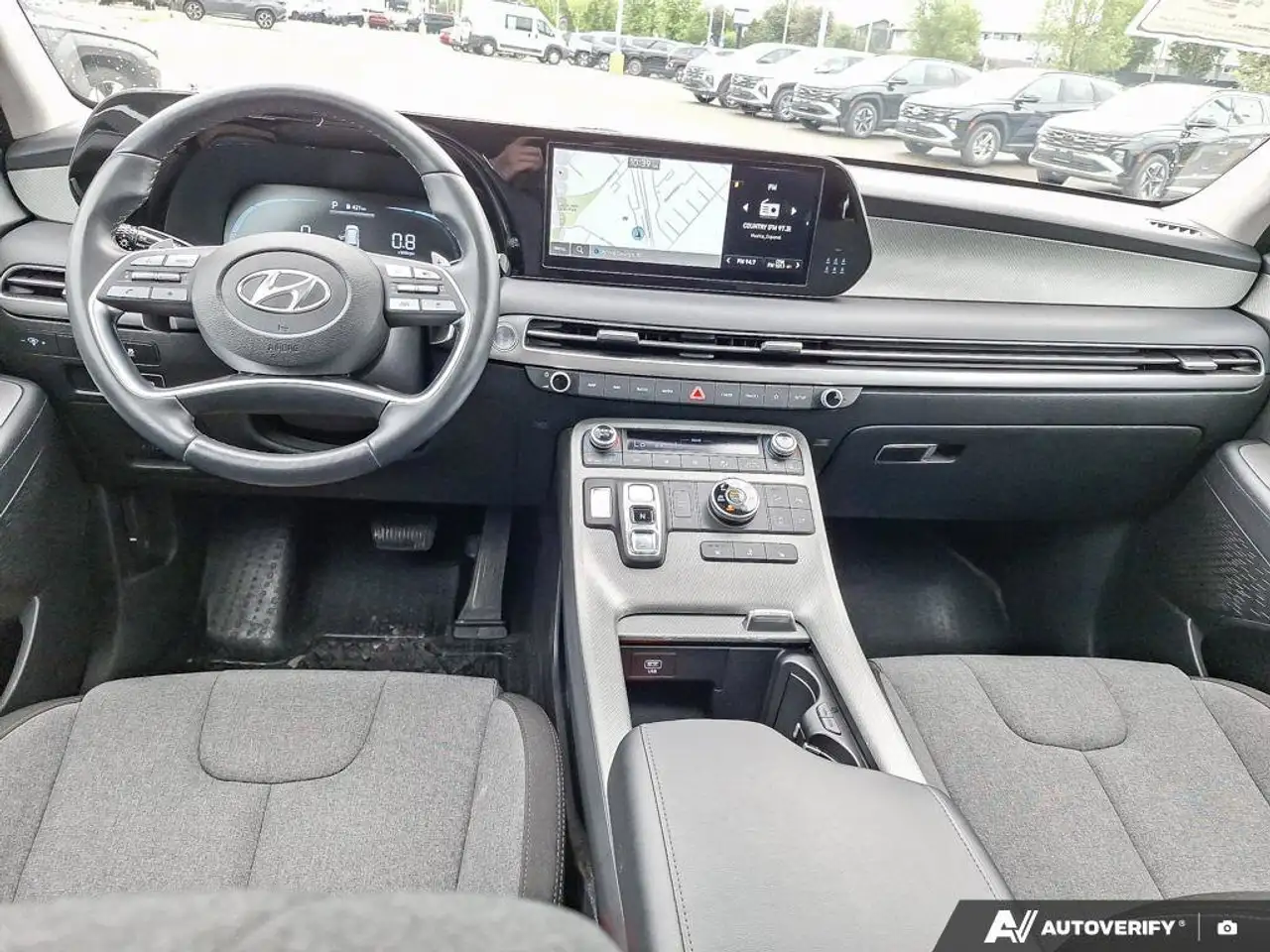 Hyundai PALISADE photo Hyundai PALISADE