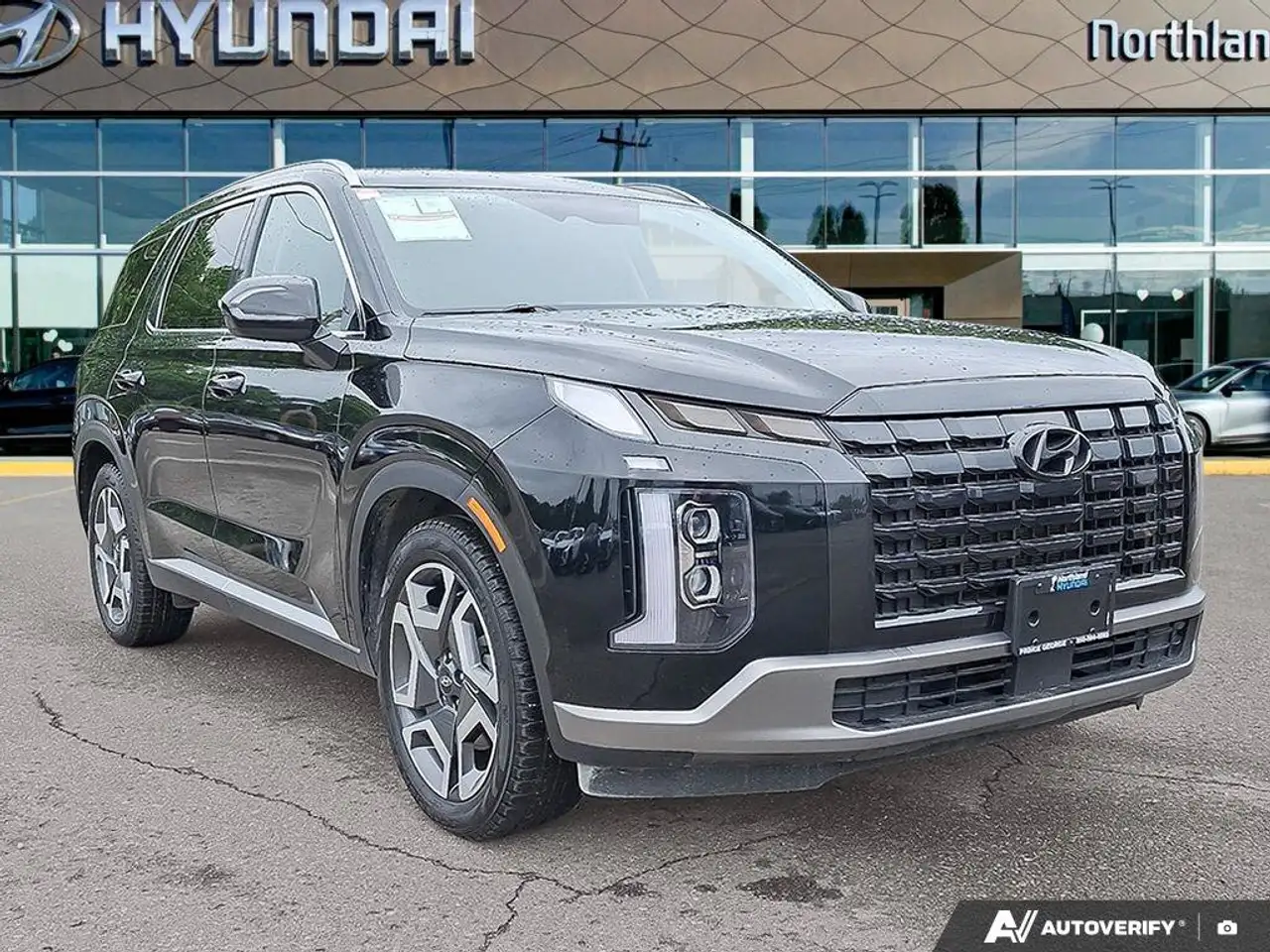 Hyundai PALISADE photo Hyundai PALISADE