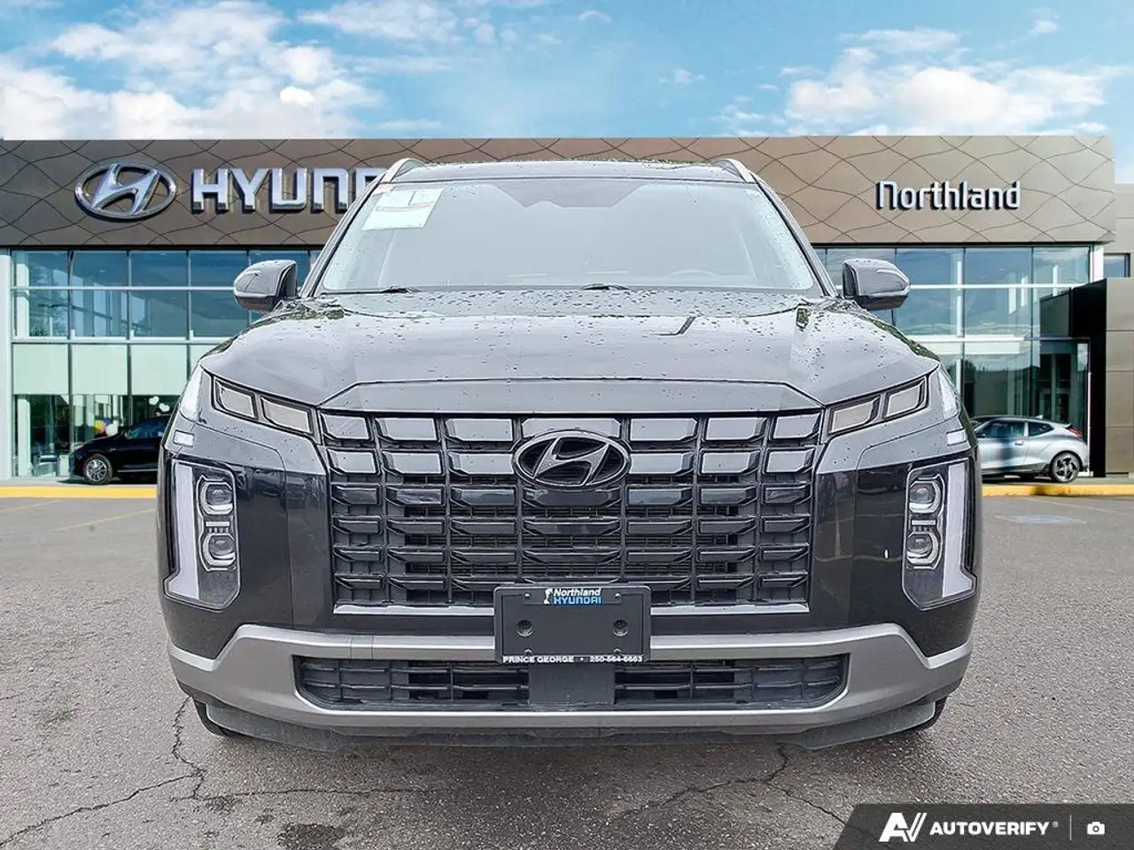 Hyundai PALISADE photo Hyundai PALISADE