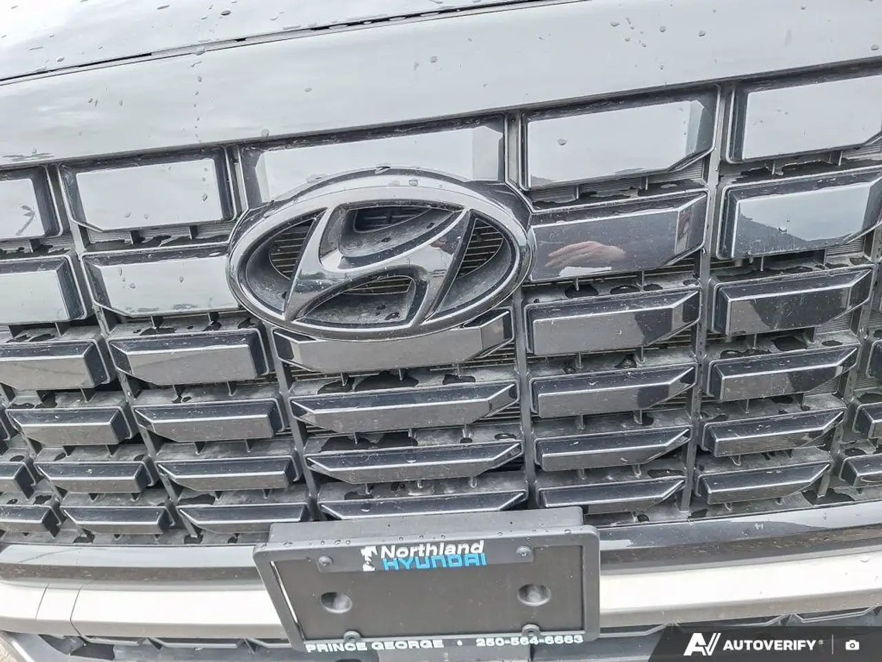 Hyundai PALISADE photo Hyundai PALISADE