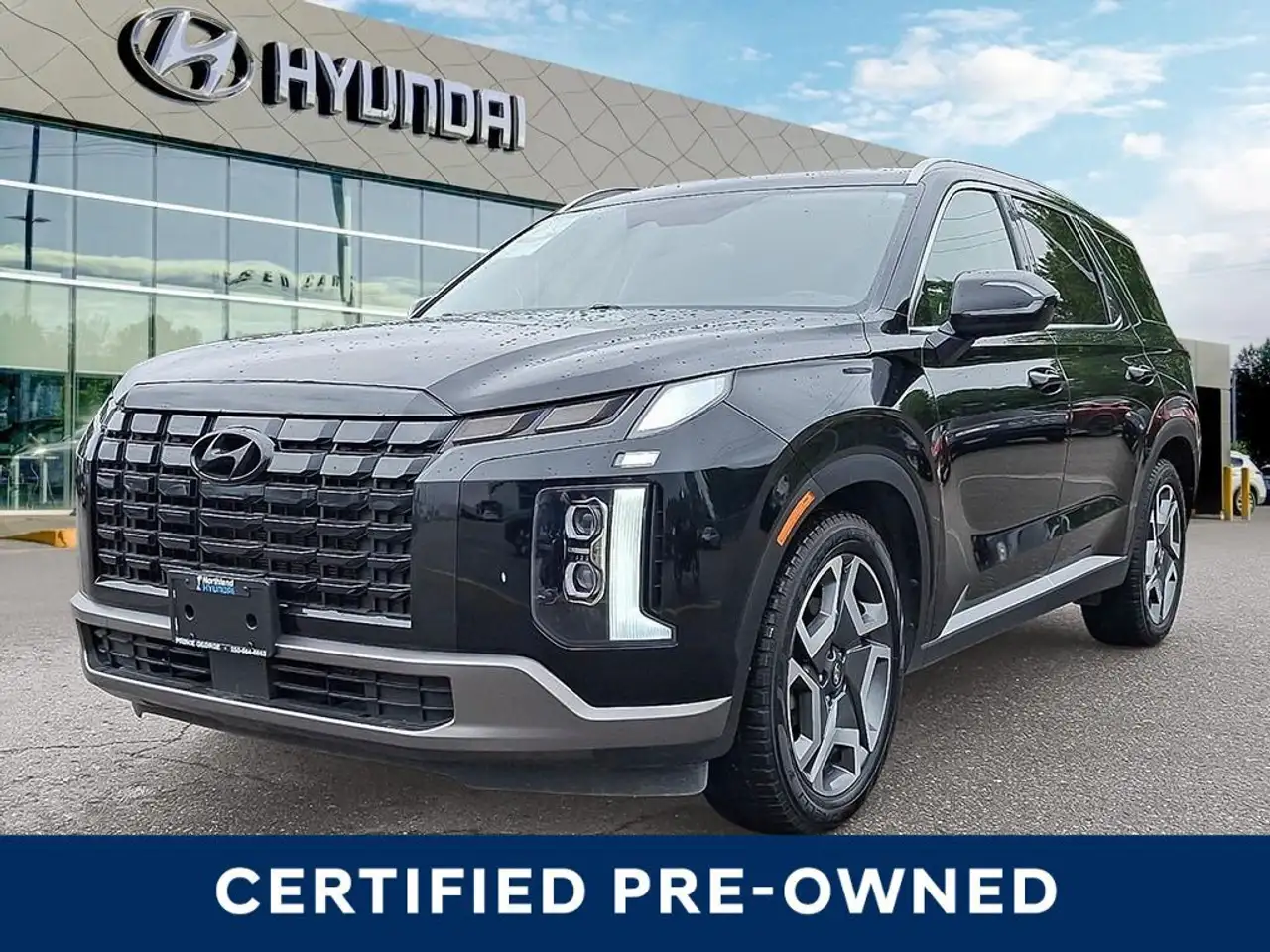 Hyundai PALISADE photo Hyundai PALISADE