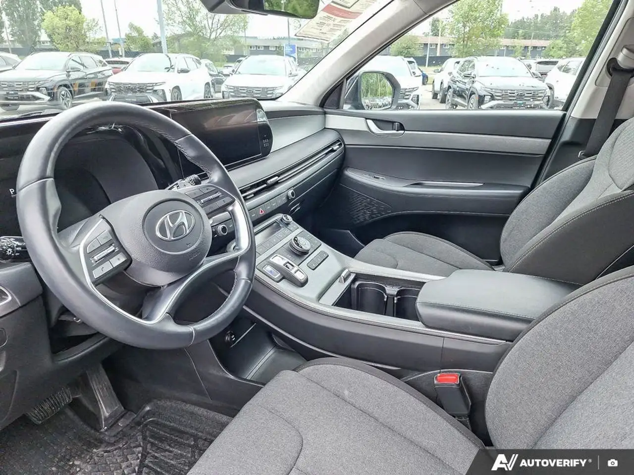 Hyundai PALISADE photo Hyundai PALISADE
